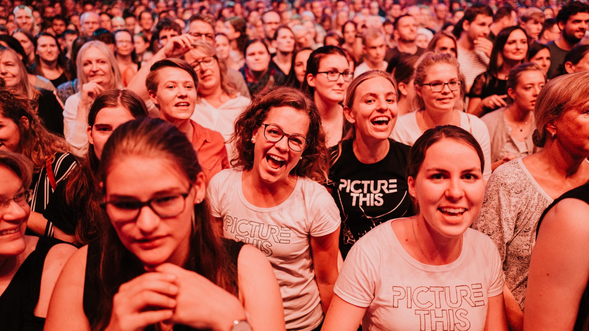 Foto: SWR3 Picture This: So schön war das Eröffnungskonzert vom New Pop Festival 2019 (Foto: SWR3)