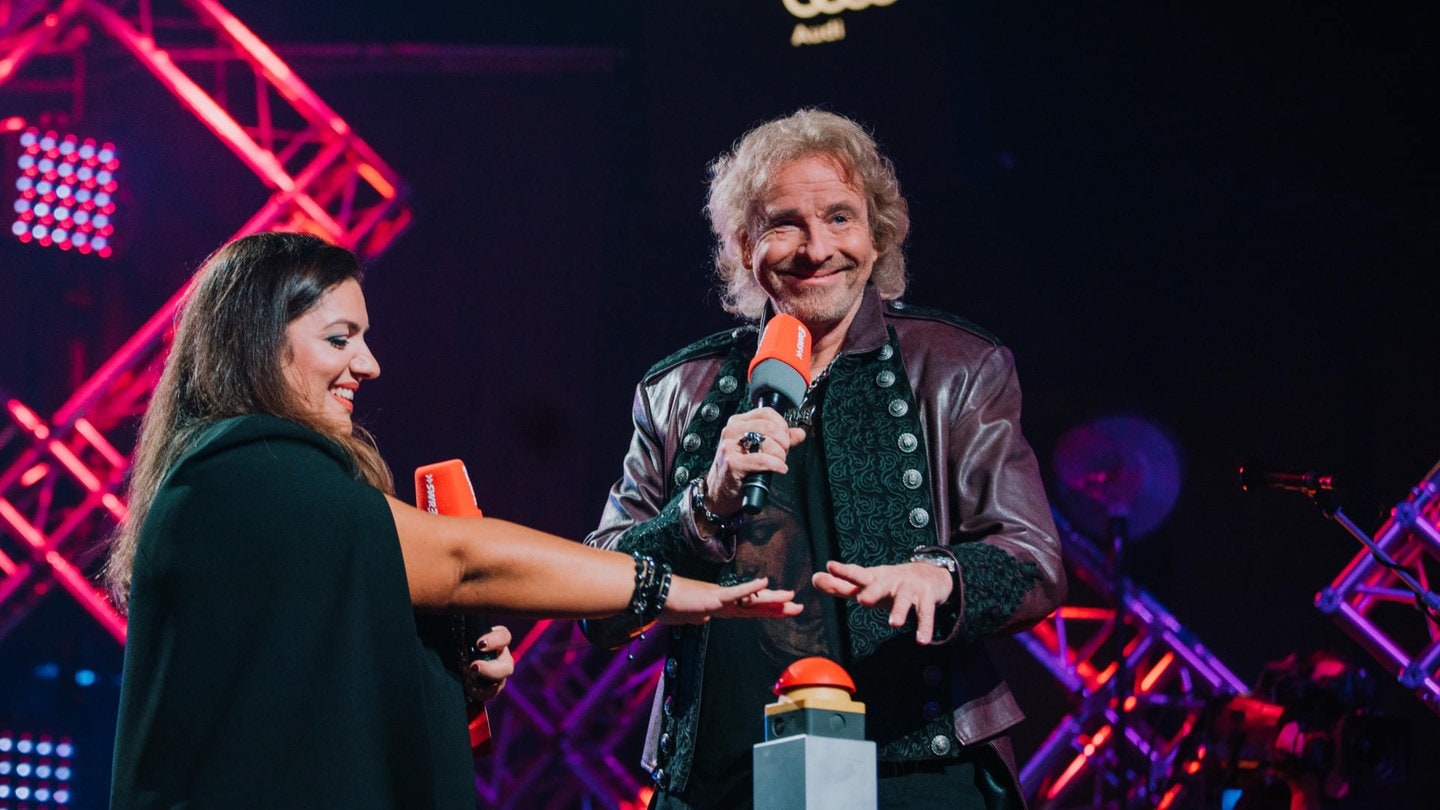 Foto: SWR3 SWR3 New Pop Festival 2019 Eröffnung (Foto: SWR3)
