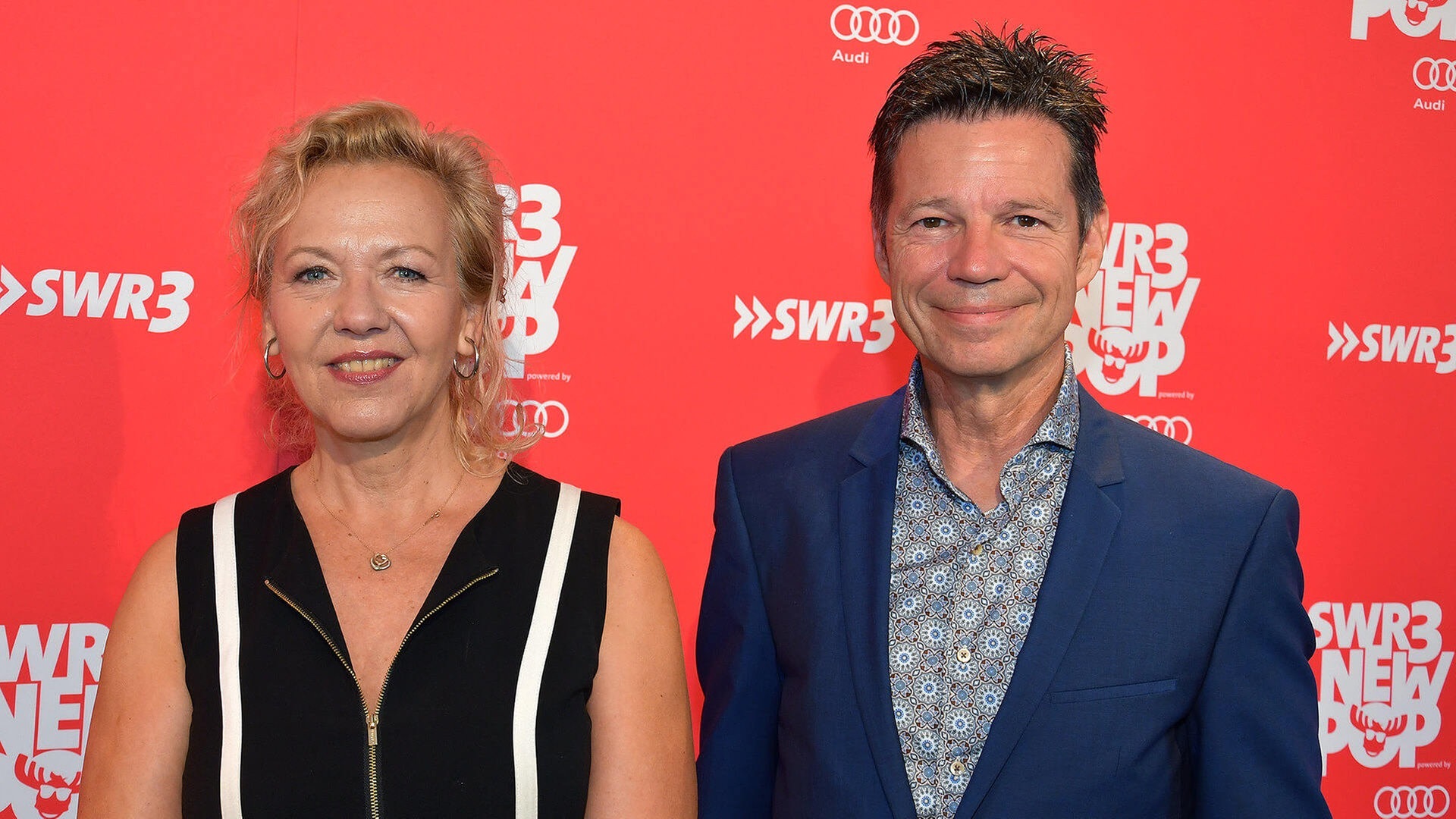 Foto: SWR3 Die Stars auf dem roten Teppich (Foto: SWR3)