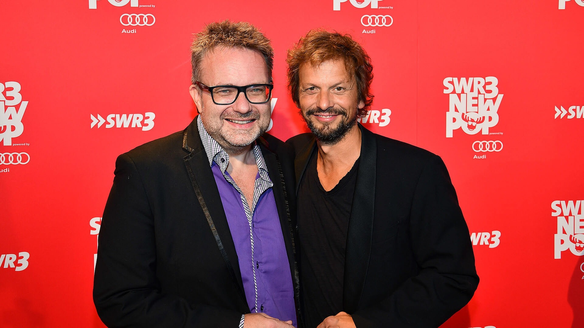 Foto: SWR3 Die Stars auf dem roten Teppich (Foto: SWR3)
