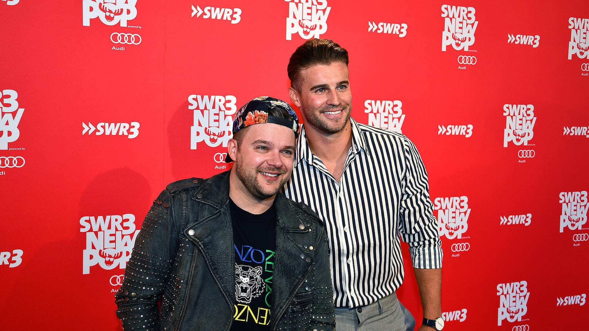 Foto: SWR3 Die Stars auf dem roten Teppich (Foto: SWR3)