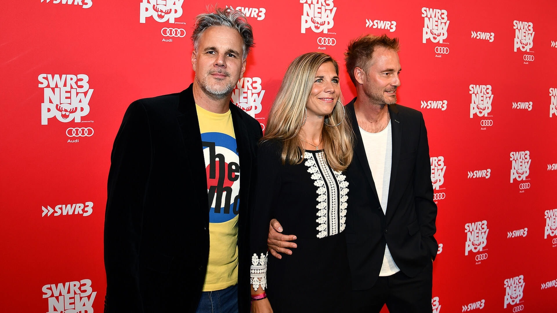 Foto: SWR3 Die Stars auf dem roten Teppich (Foto: SWR3)