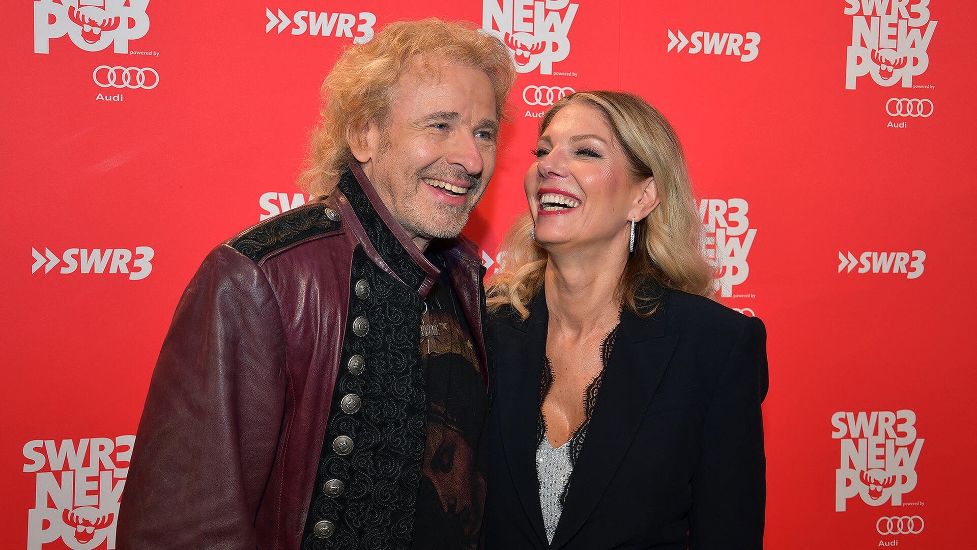 Foto: SWR3 Die Stars auf dem roten Teppich (Foto: SWR3)