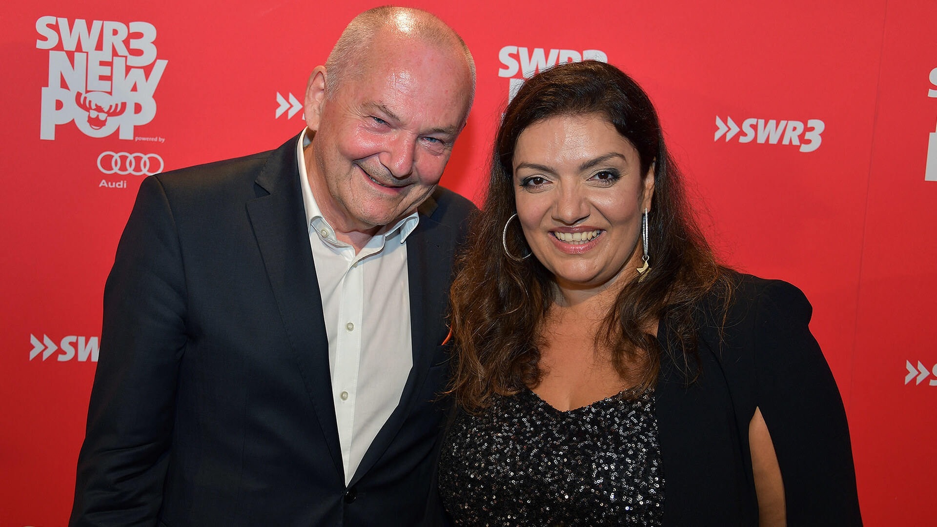 Foto: SWR3 Die Stars auf dem roten Teppich (Foto: SWR3)