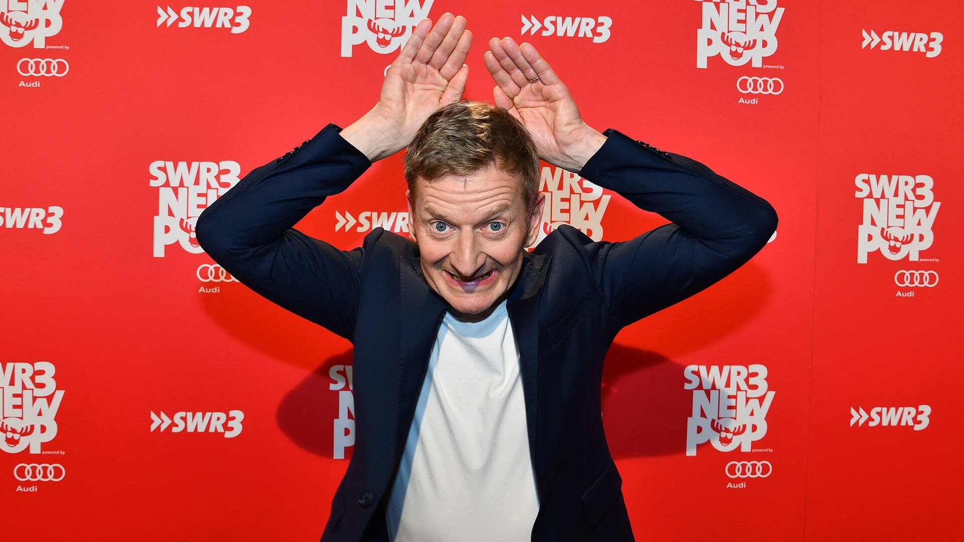 Foto: SWR3 Die Stars auf dem roten Teppich (Foto: SWR3)