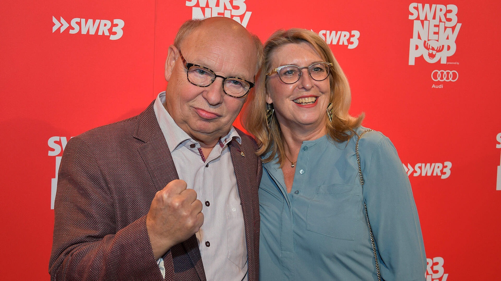 Foto: SWR3 Die Stars auf dem roten Teppich (Foto: SWR3)