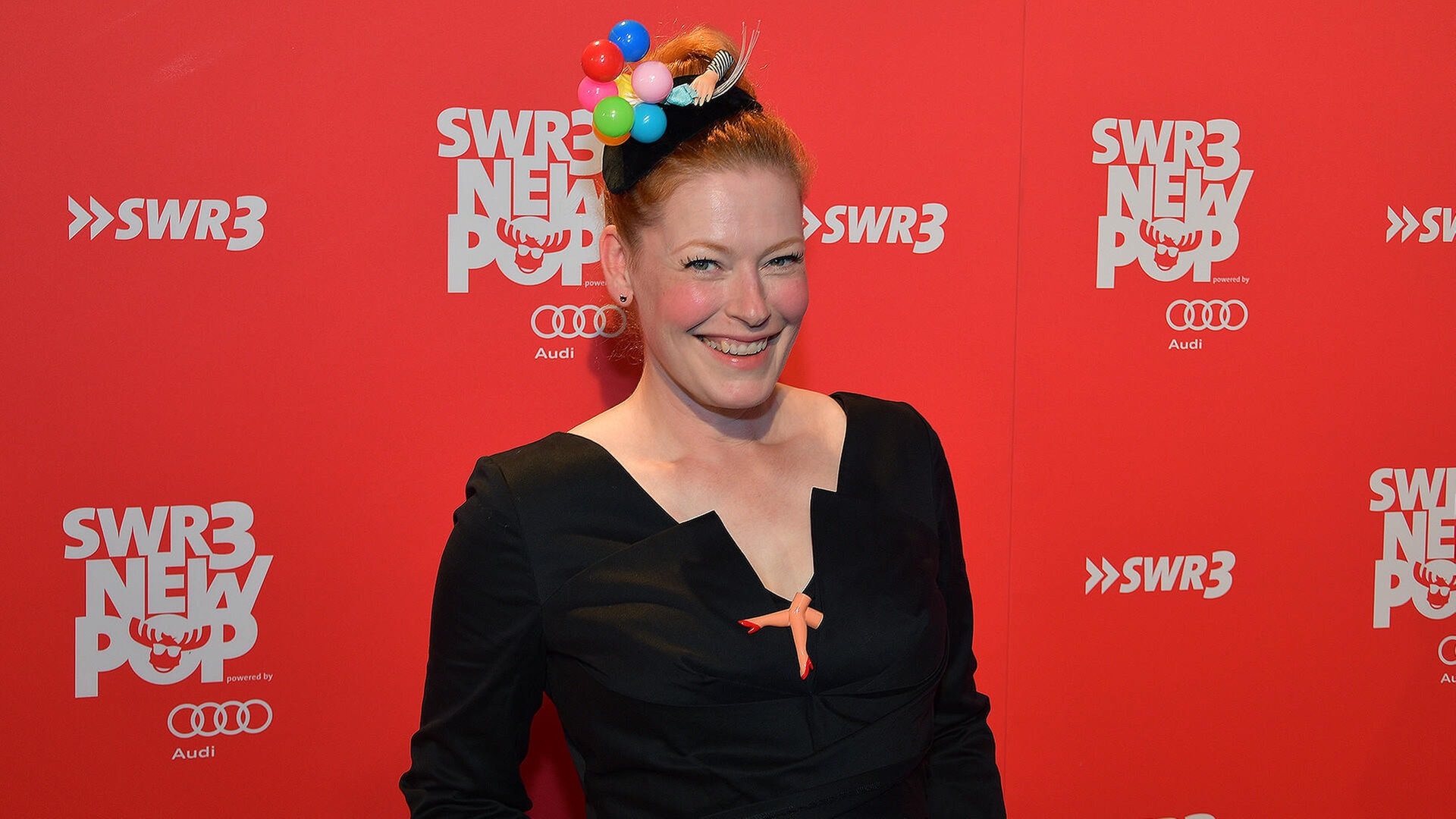 Foto: SWR3 Die Stars auf dem roten Teppich (Foto: SWR3)