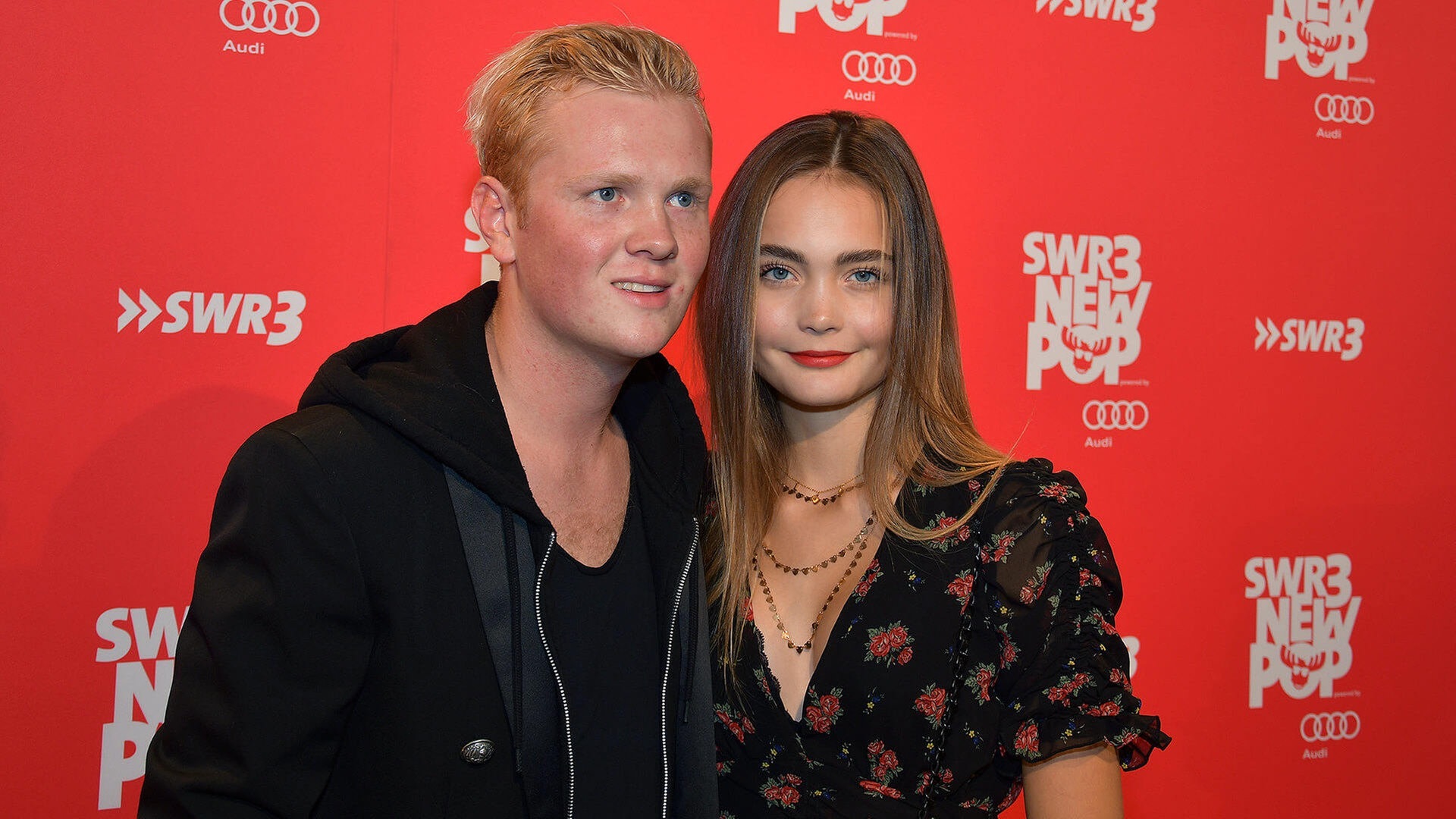 Foto: SWR3 Die Stars auf dem roten Teppich (Foto: SWR3)