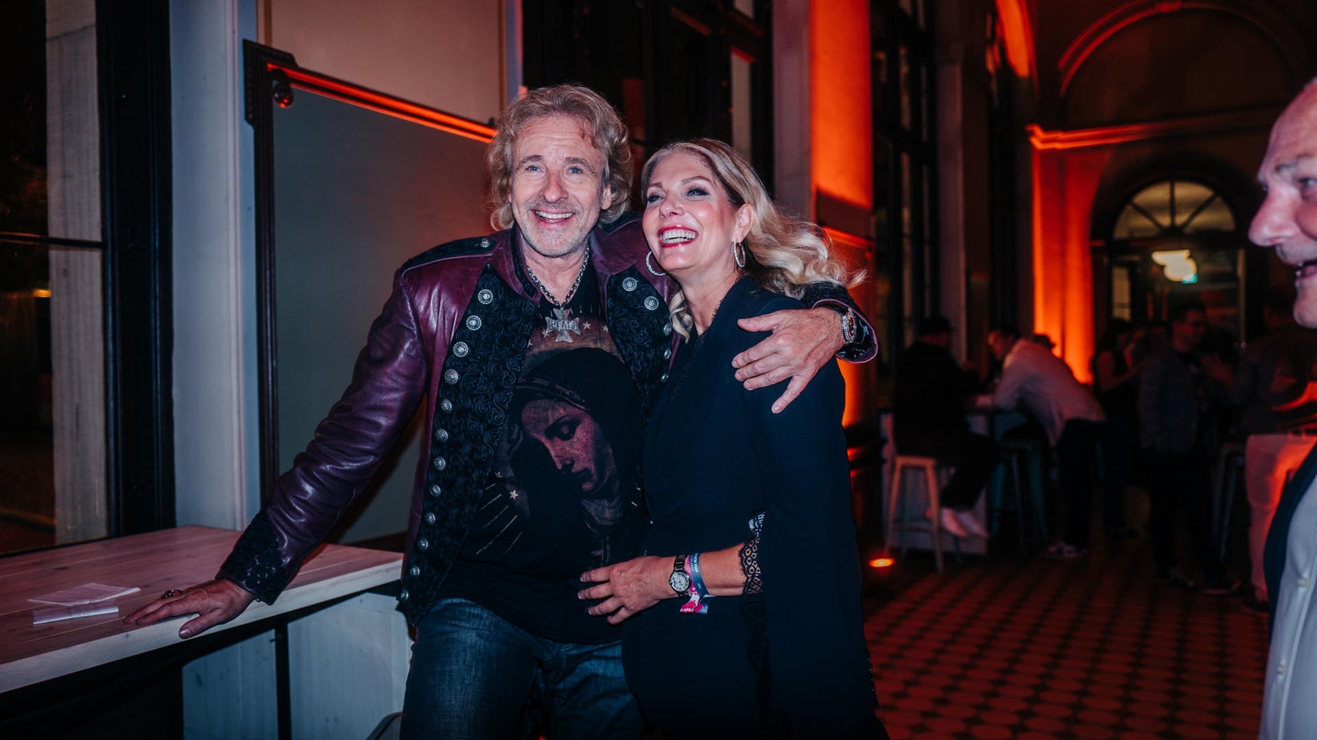 Foto: SWR3 SWR3 New Pop Aftershowparty (Foto: SWR3)