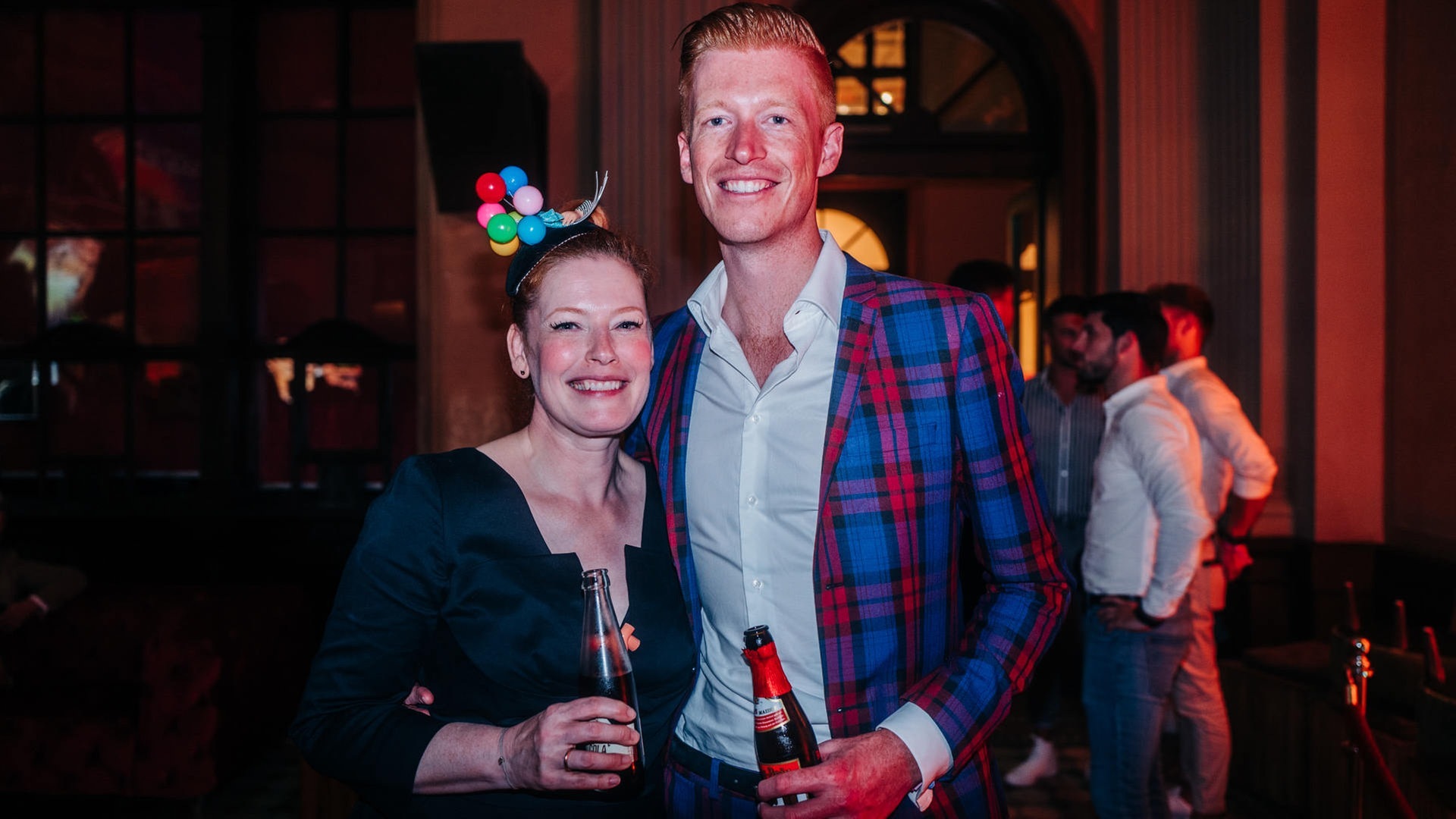 Foto: SWR3 SWR3 New Pop Aftershowparty (Foto: SWR3)