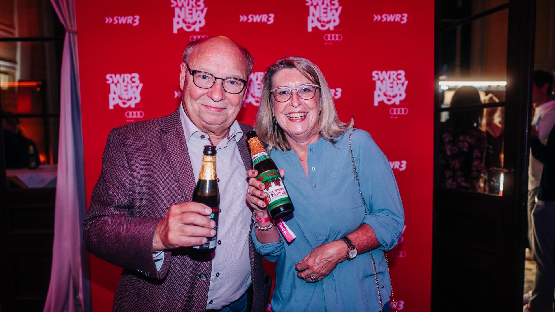 Foto: SWR3 SWR3 New Pop Aftershowparty (Foto: SWR3)
