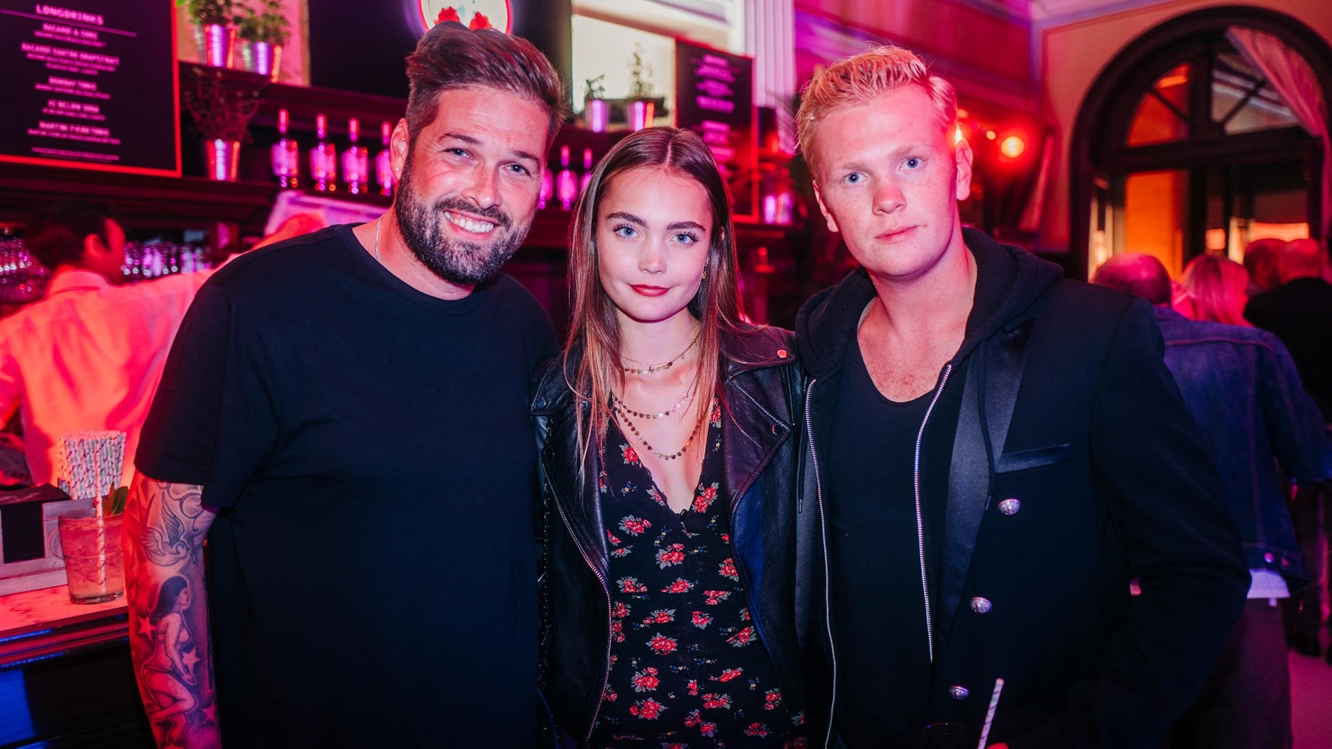 Foto: SWR3 SWR3 New Pop Aftershowparty (Foto: SWR3)