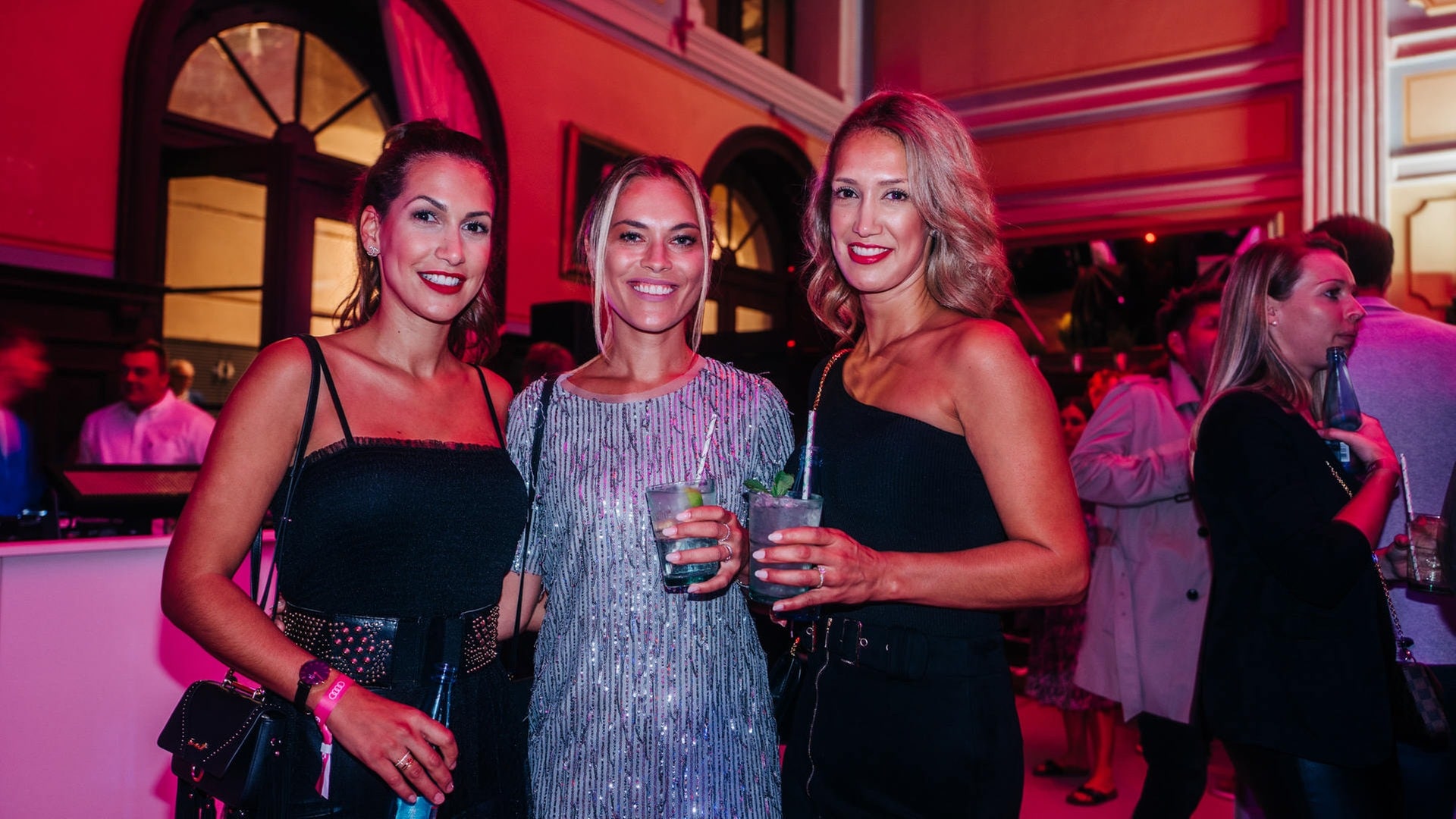Foto: SWR3 SWR3 New Pop Aftershowparty (Foto: SWR3)