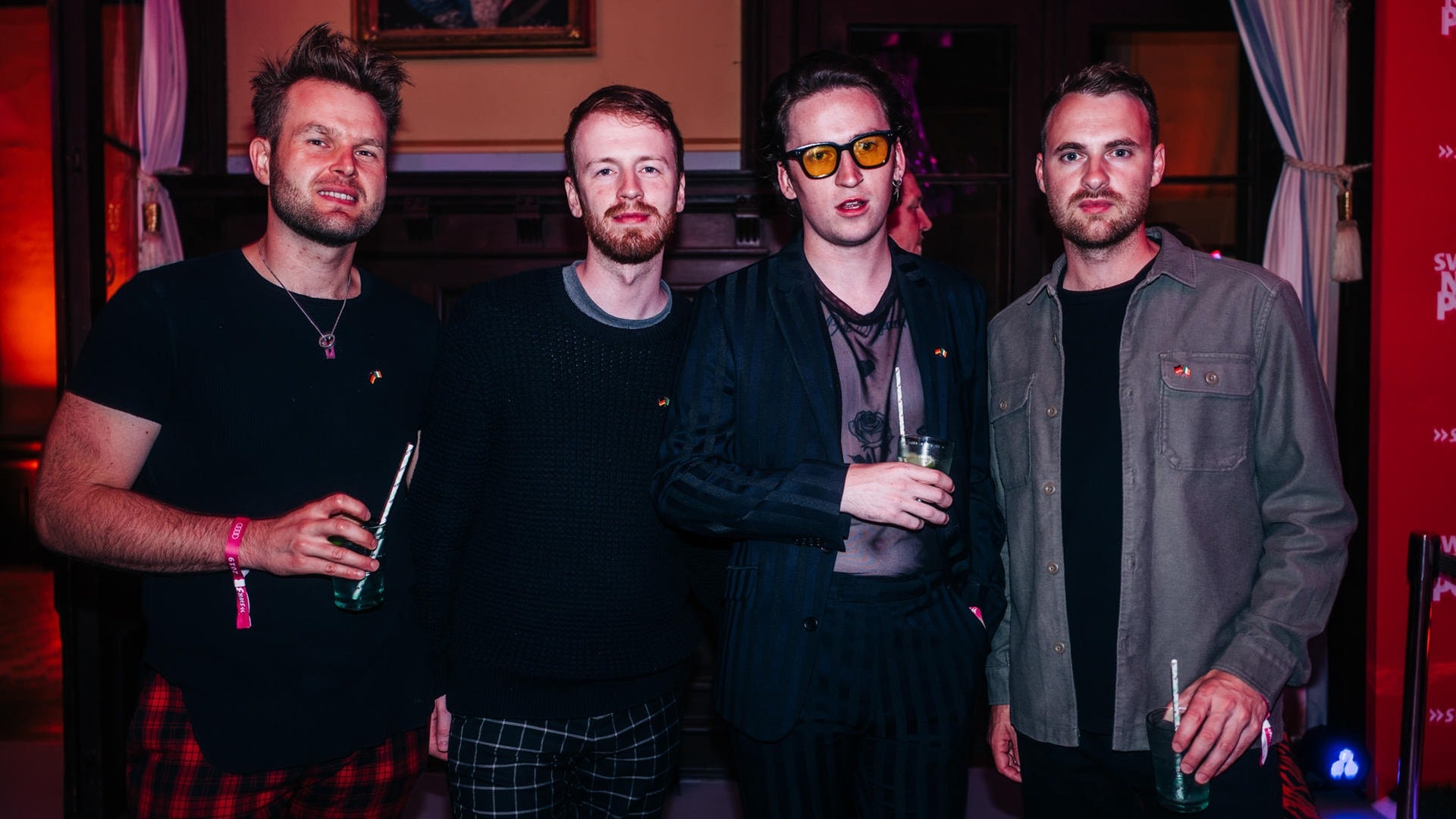 Foto: SWR3 SWR3 New Pop Aftershowparty (Foto: SWR3)