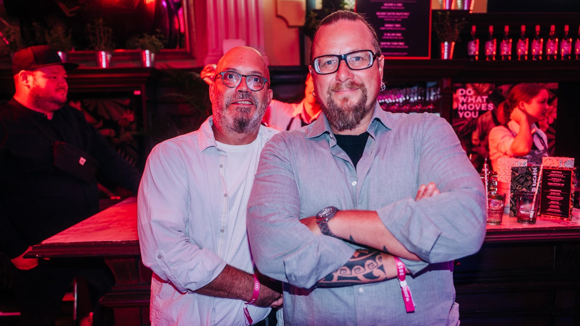 Foto: SWR3 SWR3 New Pop Aftershowparty (Foto: SWR3)