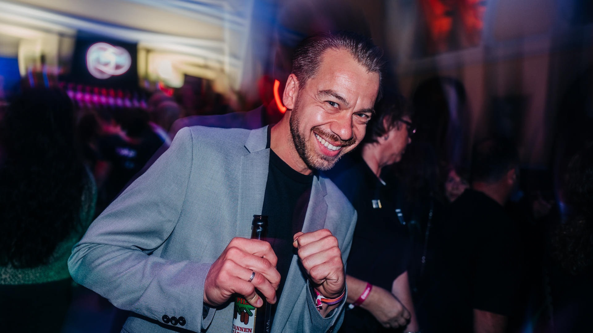 Foto: SWR3 SWR3 New Pop Aftershowparty (Foto: SWR3)