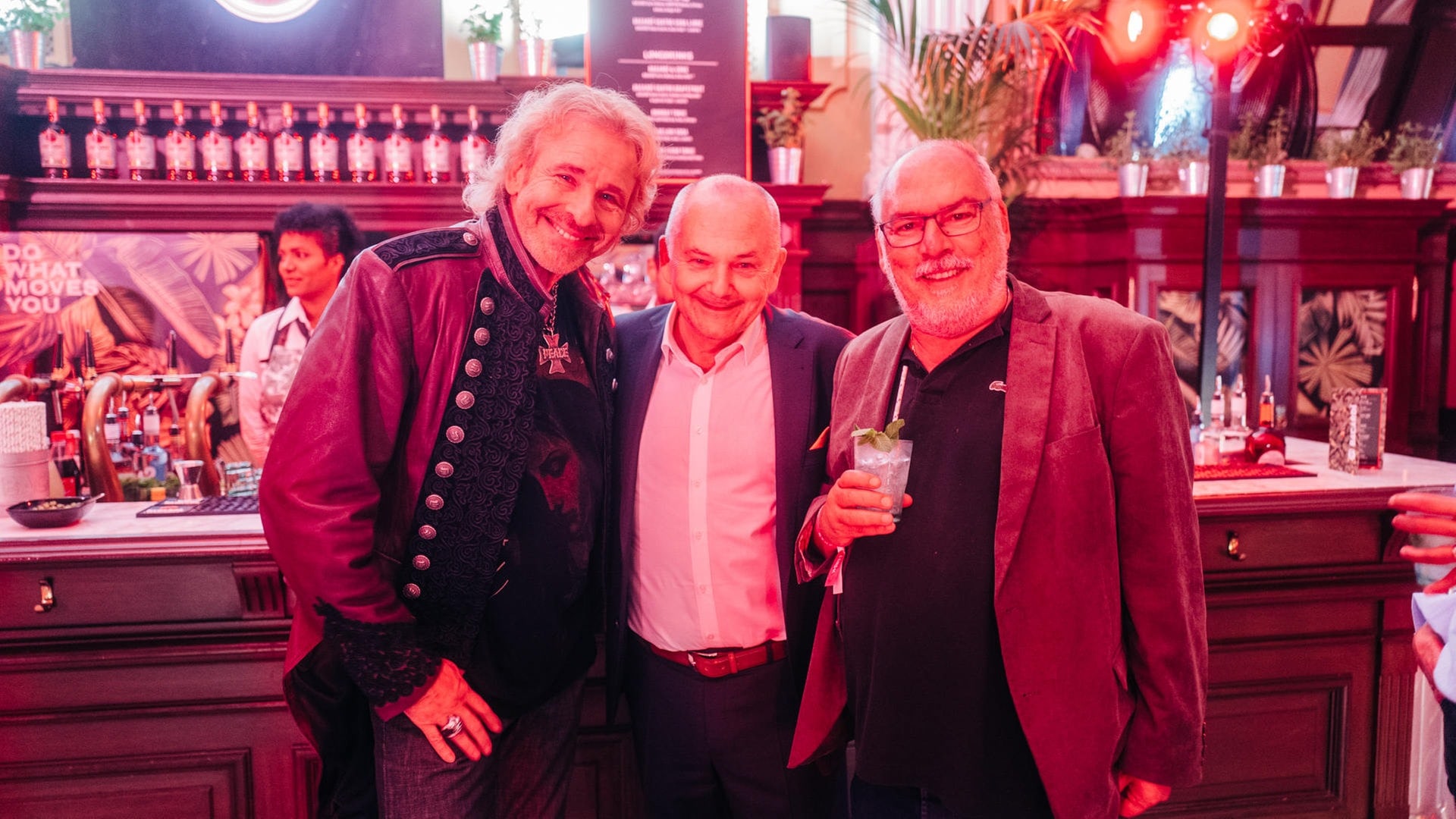 Foto: SWR3 SWR3 New Pop Aftershowparty (Foto: SWR3)