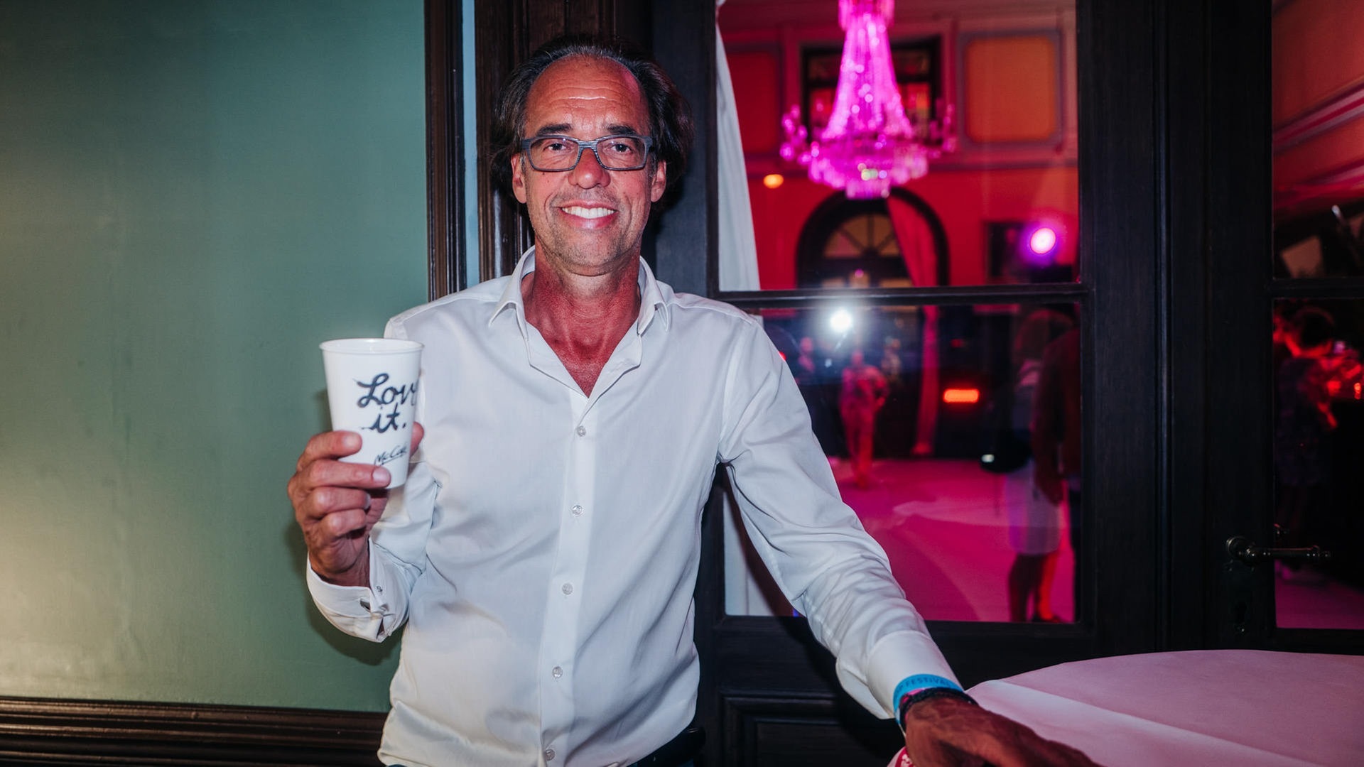 Foto: SWR3 SWR3 New Pop Aftershowparty (Foto: SWR3)