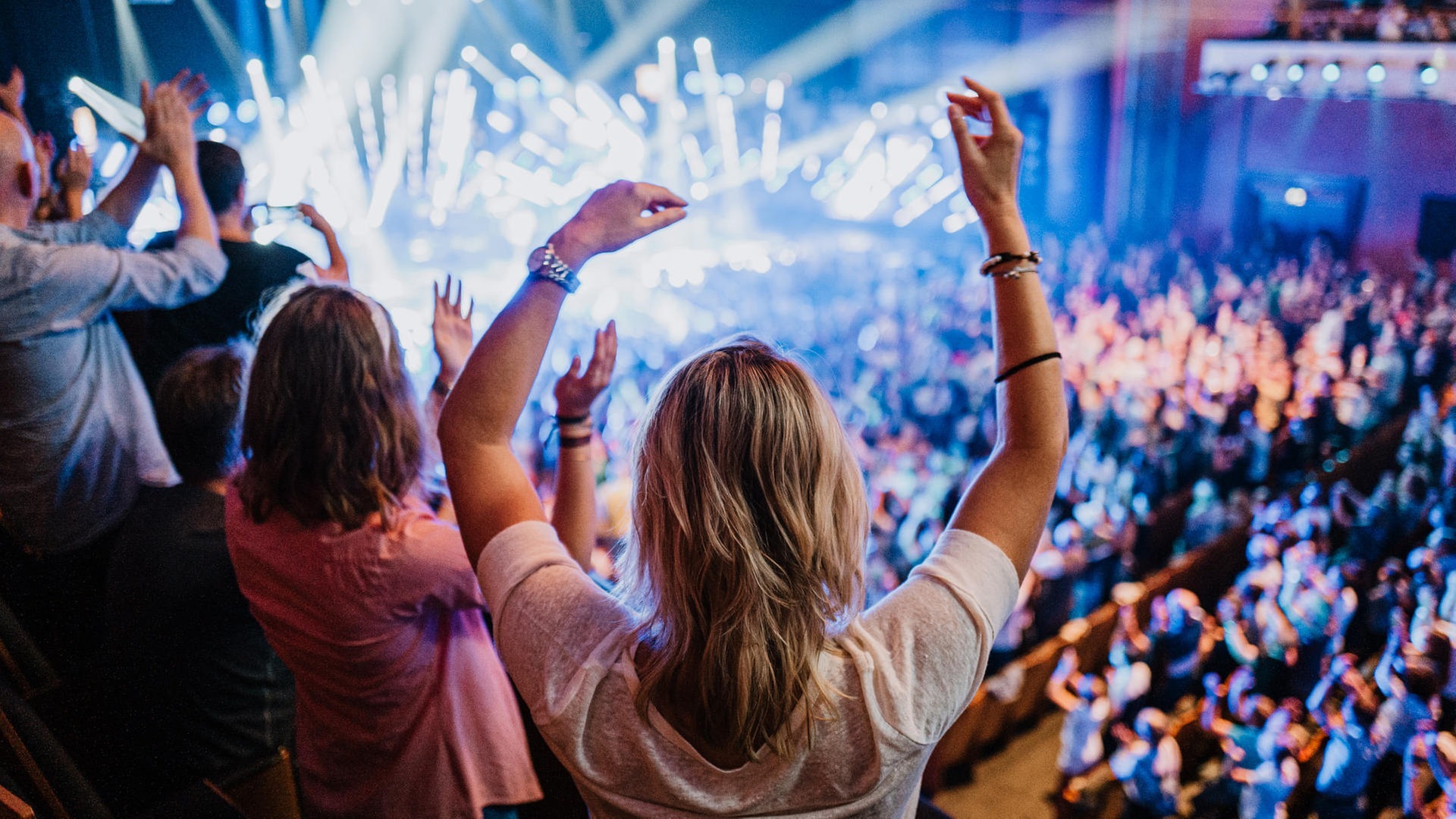 Foto: SWR3 Christopher beim New Pop Festival 2019 (Foto: SWR3)