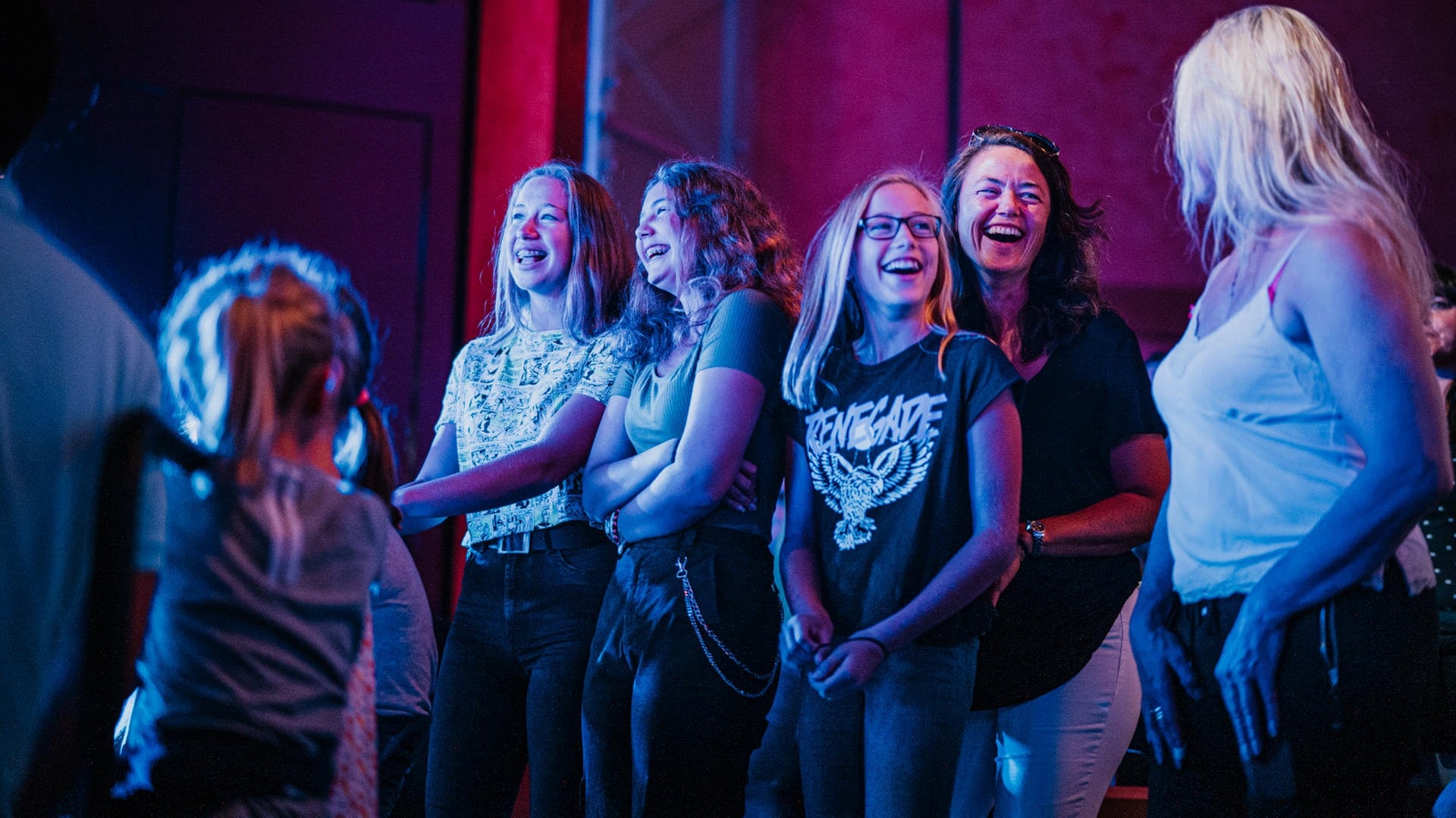 Foto: SWR3 Christopher beim New Pop Festival 2019 (Foto: SWR3)