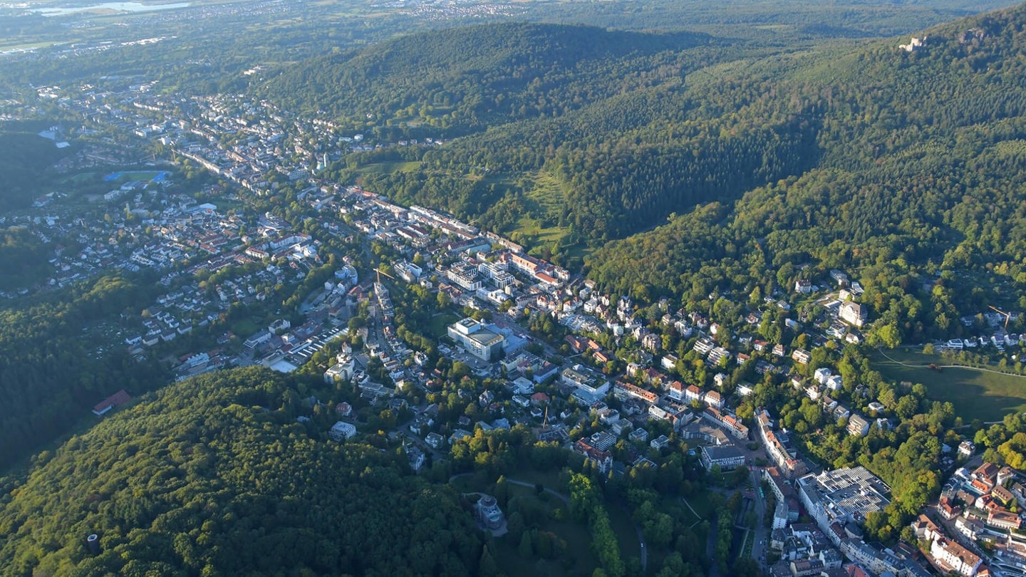 Foto: SWR3 Zeppelinflug mit Christopher (Foto: SWR3)