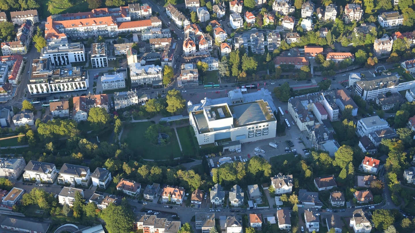 Foto: SWR3 Zeppelinflug mit Christopher (Foto: SWR3)