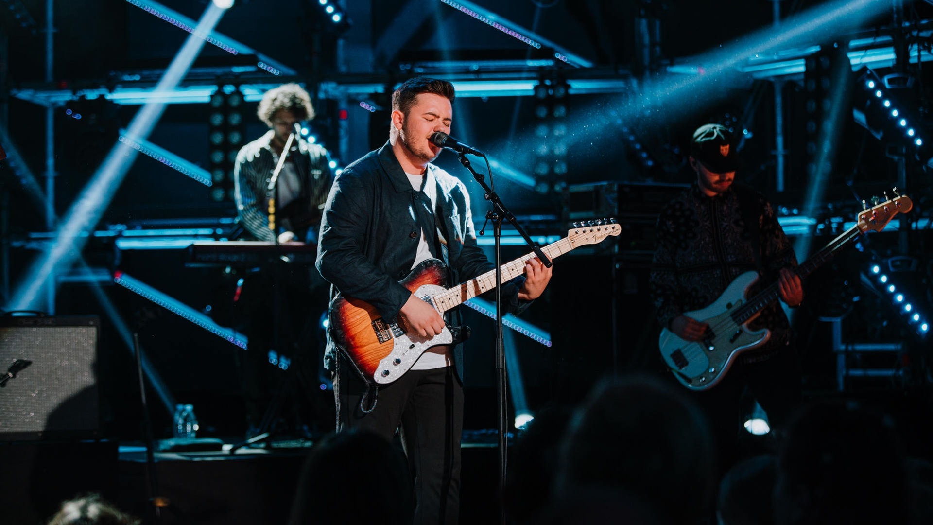 Foto: SWR3 Declan J Donovan beim New Pop Festival 2019 (Foto: SWR3)