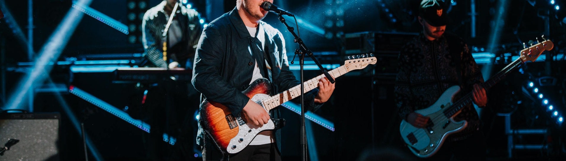 Declan J Donovan beim New Pop Festival 2019 (Foto: SWR3)