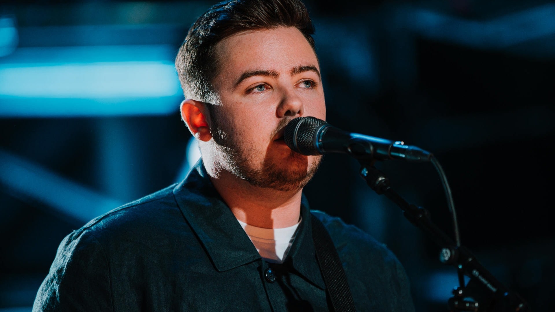 Foto: SWR3 Declan J Donovan beim New Pop Festival 2019 (Foto: SWR3)