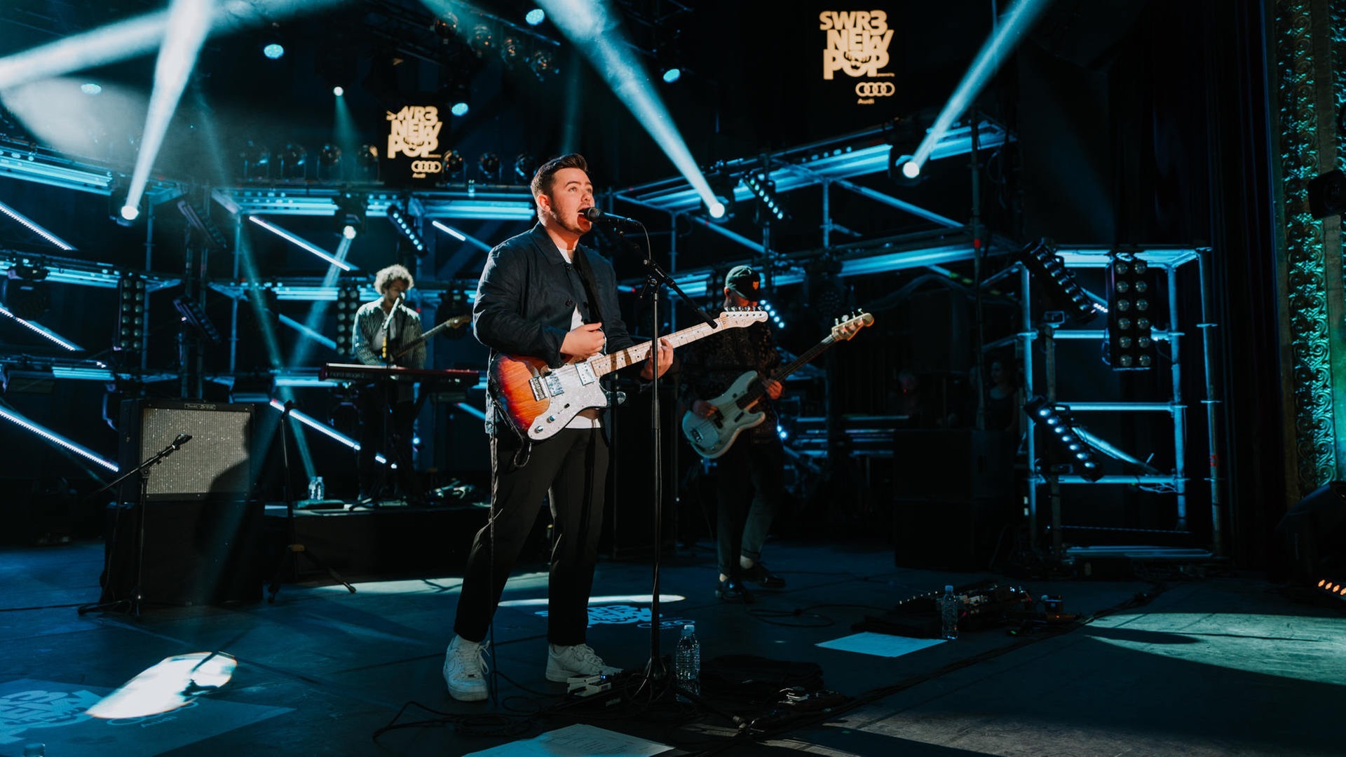 Foto: SWR3 Declan J Donovan beim New Pop Festival 2019 (Foto: SWR3)