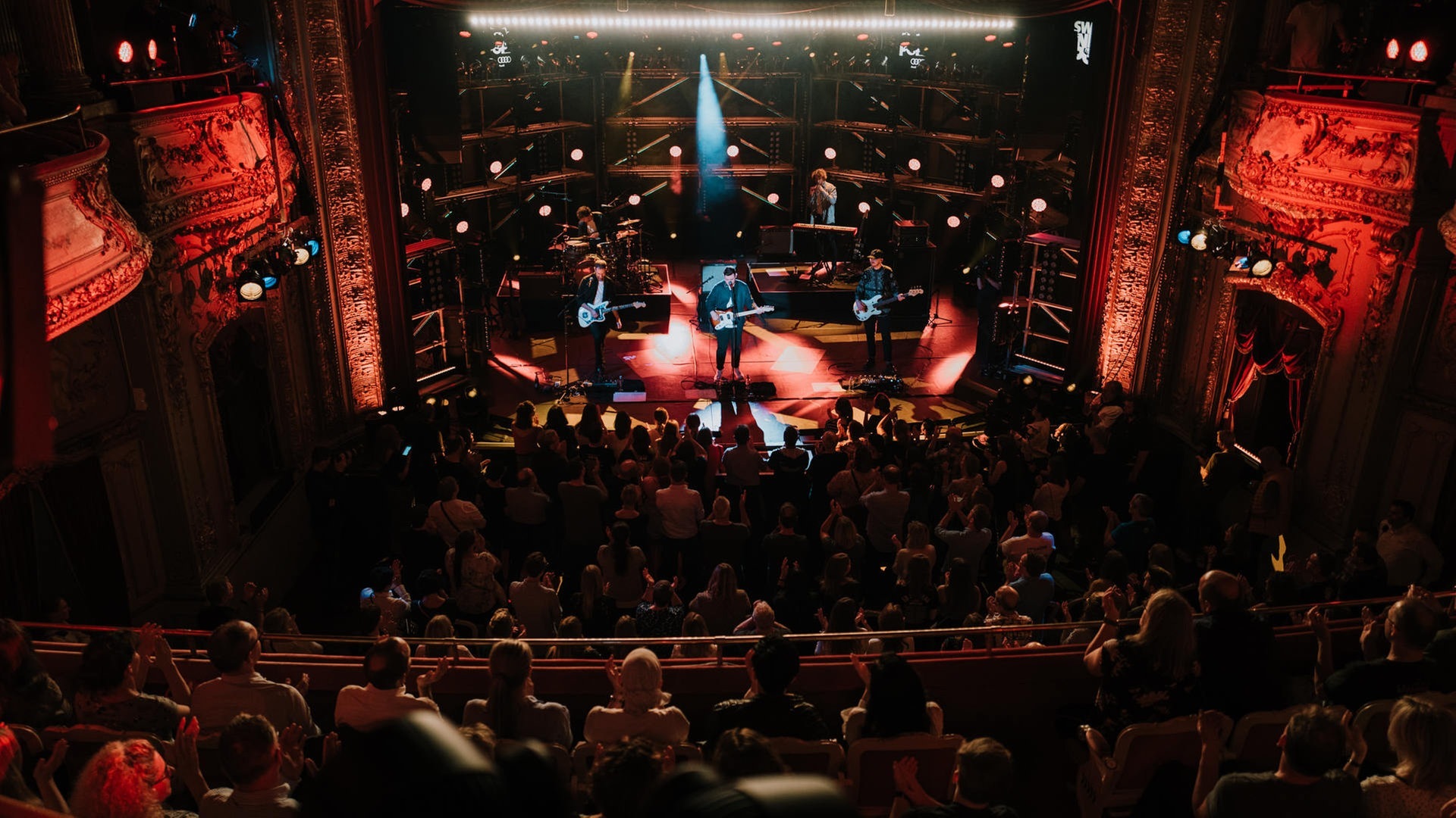 Foto: SWR3 Declan J Donovan beim New Pop Festival 2019 (Foto: SWR3)