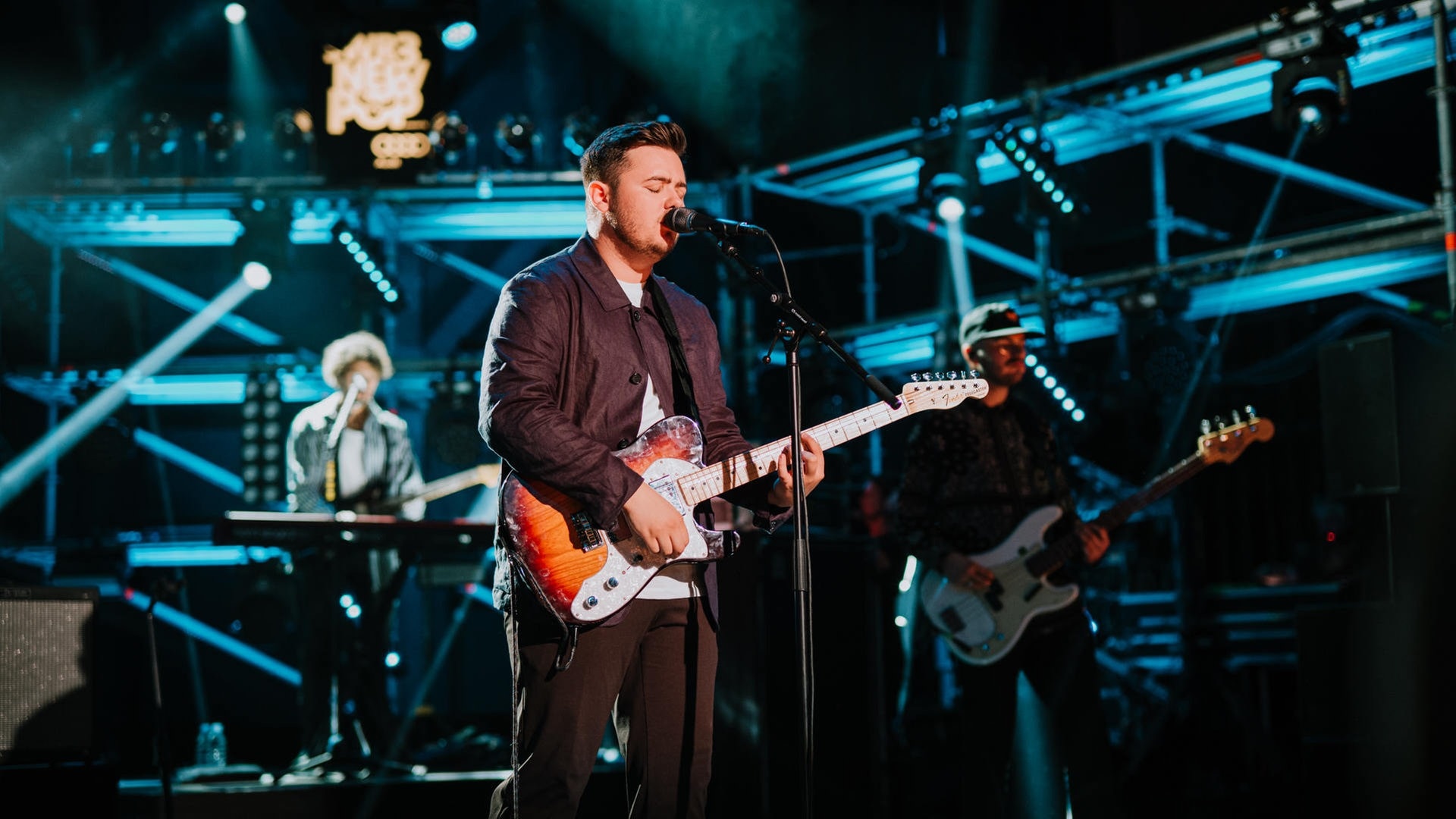 Foto: SWR3 Declan J Donovan beim New Pop Festival 2019 (Foto: SWR3)