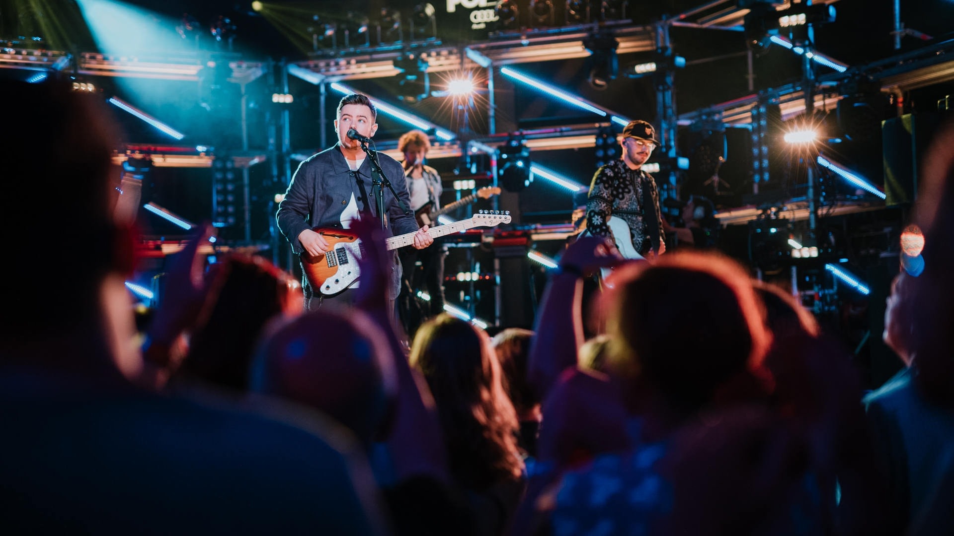 Foto: SWR3 Declan J Donovan beim New Pop Festival 2019 (Foto: SWR3)