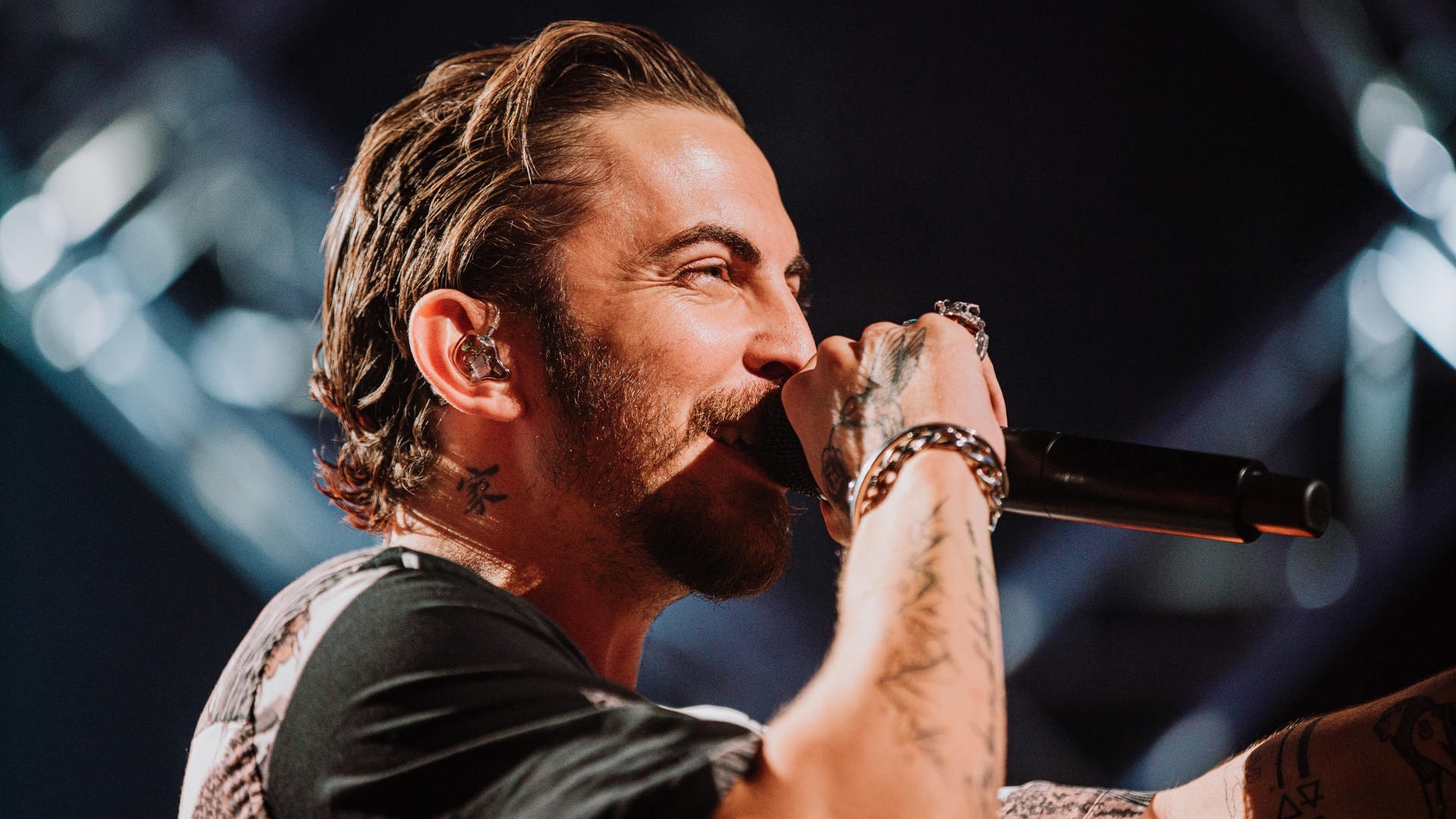 Foto: SWR3 Dennis Lloyd beim New Pop Festival 2019 (Foto: SWR3)