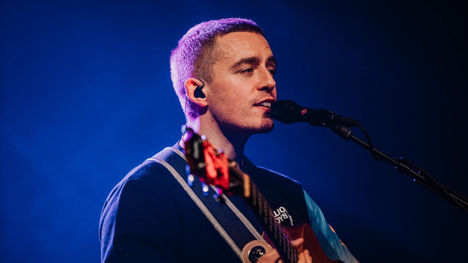 Foto: SWR3 Dermot Kennedy beim New Pop Festival 2019 (Foto: SWR3)