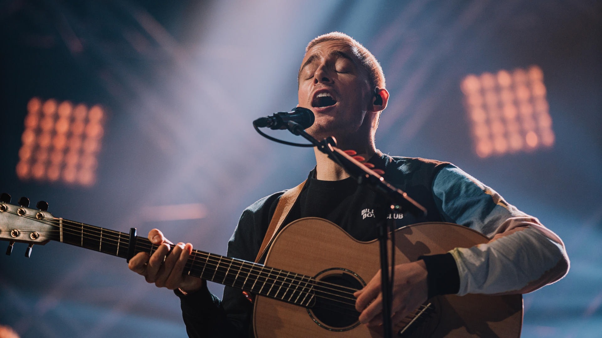 Foto: SWR3 Dermot Kennedy beim New Pop Festival 2019 (Foto: SWR3)