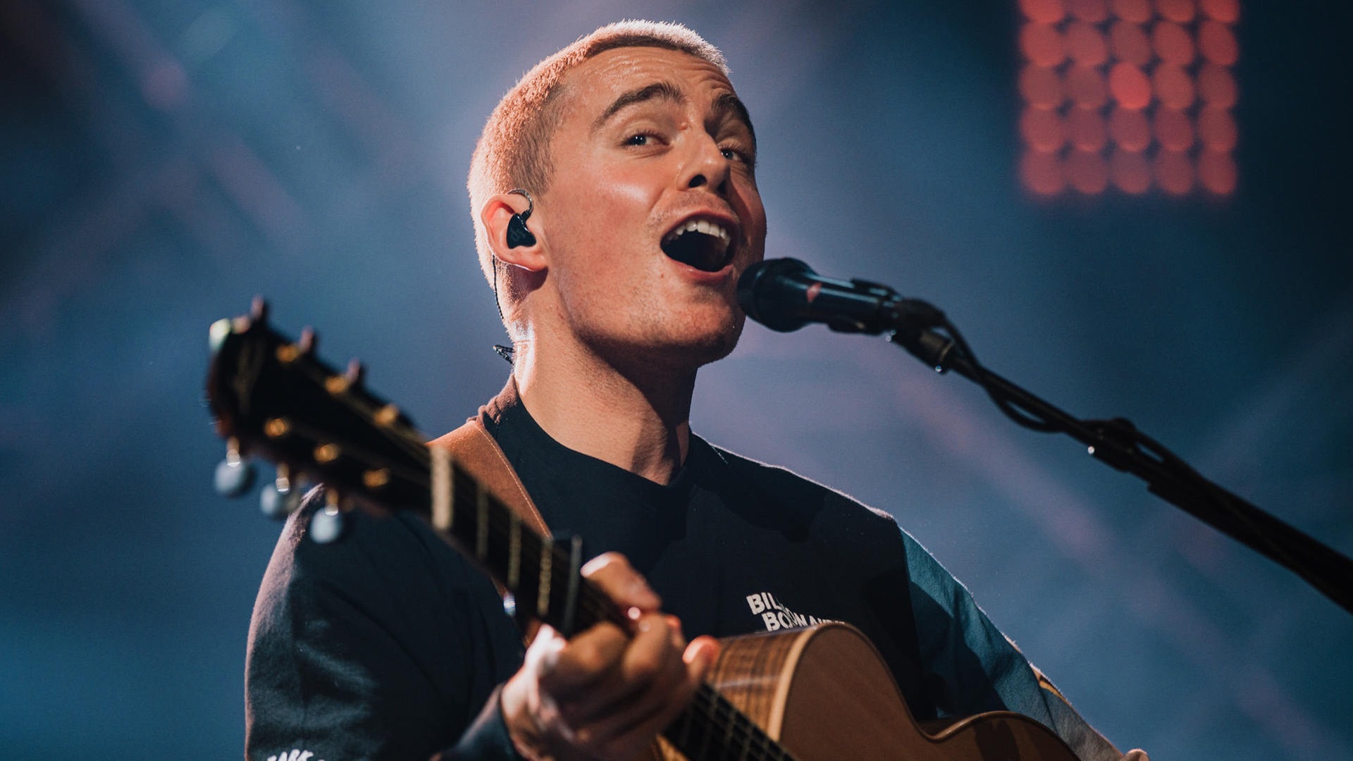 Foto: SWR3 Dermot Kennedy beim New Pop Festival 2019 (Foto: SWR3)