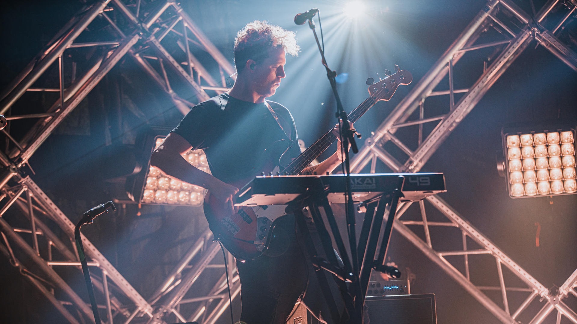 Foto: SWR3 Dermot Kennedy beim New Pop Festival 2019 (Foto: SWR3)