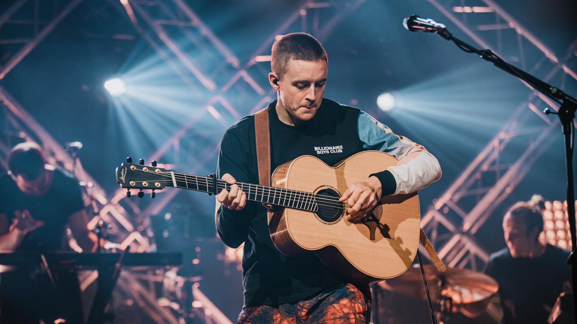 Foto: SWR3 Dermot Kennedy beim New Pop Festival 2019 (Foto: SWR3)
