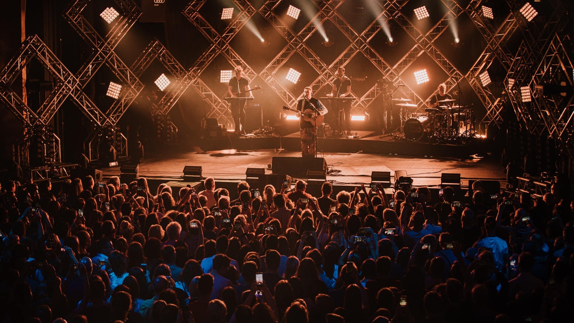 Foto: SWR3 Dermot Kennedy beim New Pop Festival 2019 (Foto: SWR3)