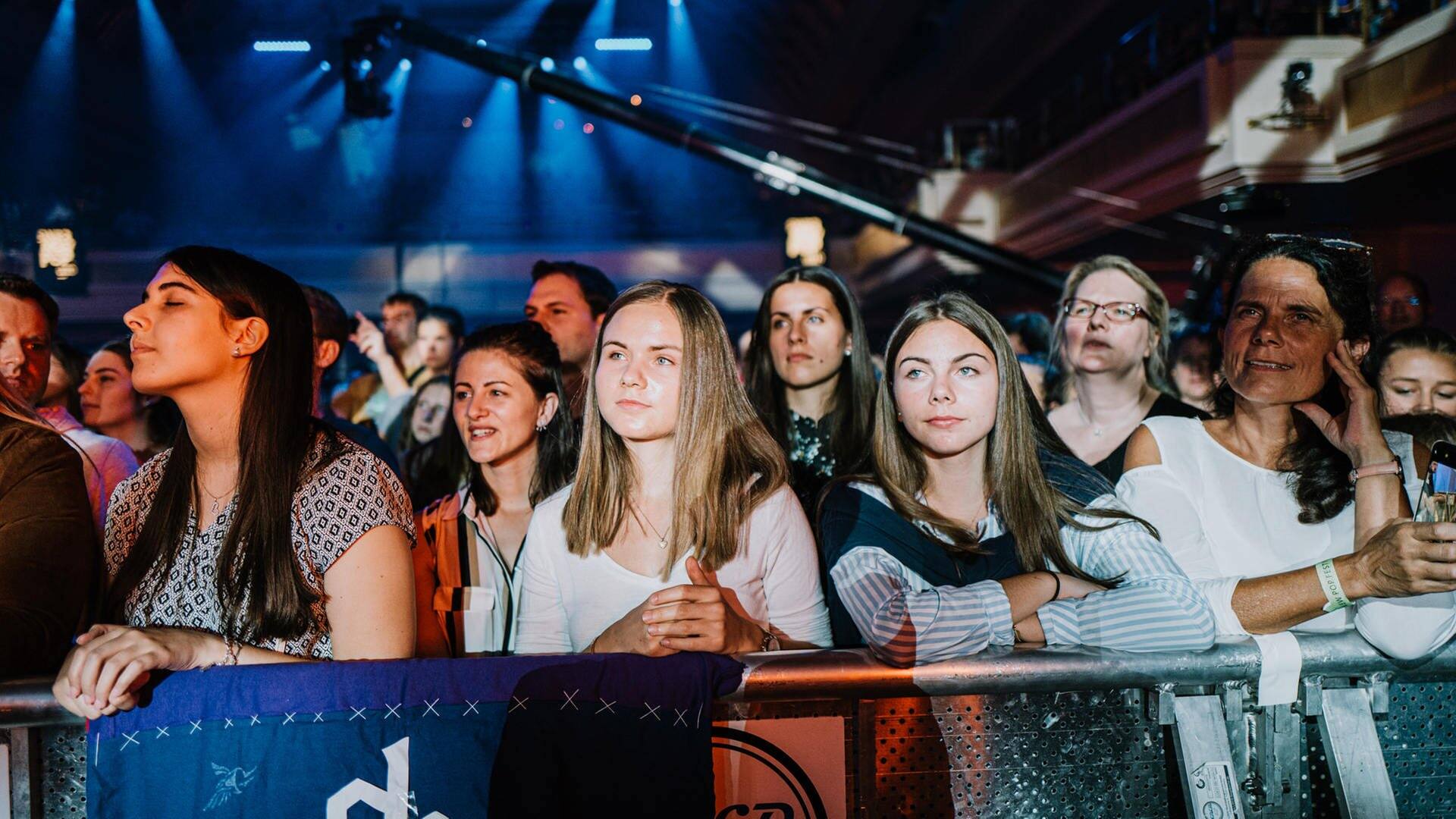 Dermot Kennedy beim New Pop Festival 2019 (Foto: SWR3)