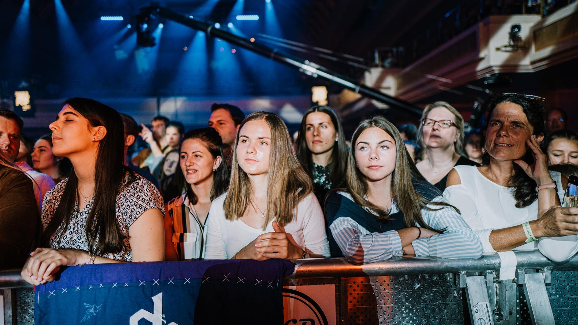 Foto: SWR3 Dermot Kennedy beim New Pop Festival 2019 (Foto: SWR3)