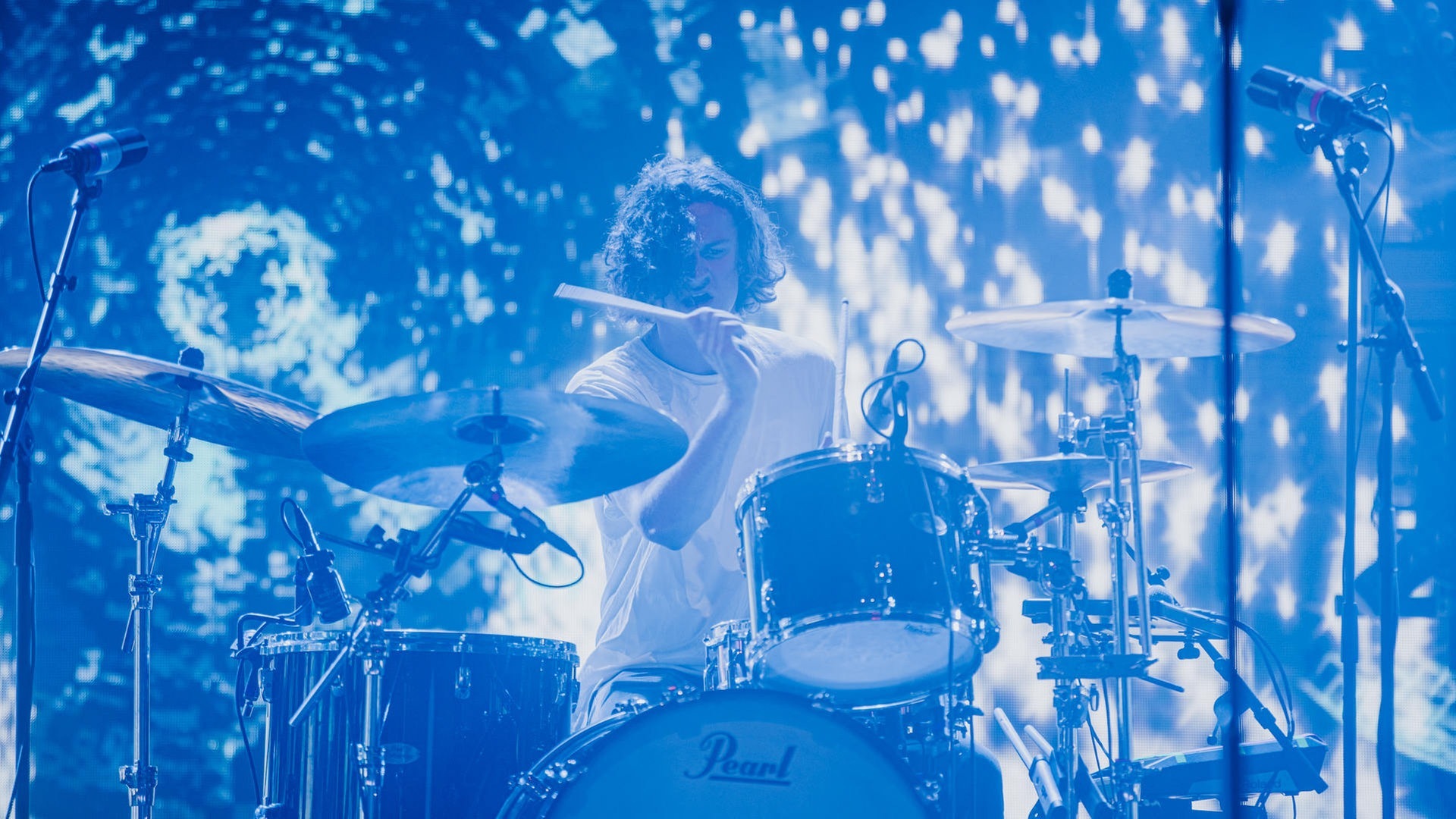 Foto: SWR3 The Faim beim New Pop Festival 2019 (Foto: SWR3)