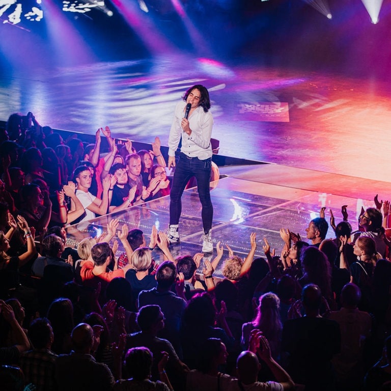 The Faim beim New Pop Festival 2019 (Foto: SWR3)