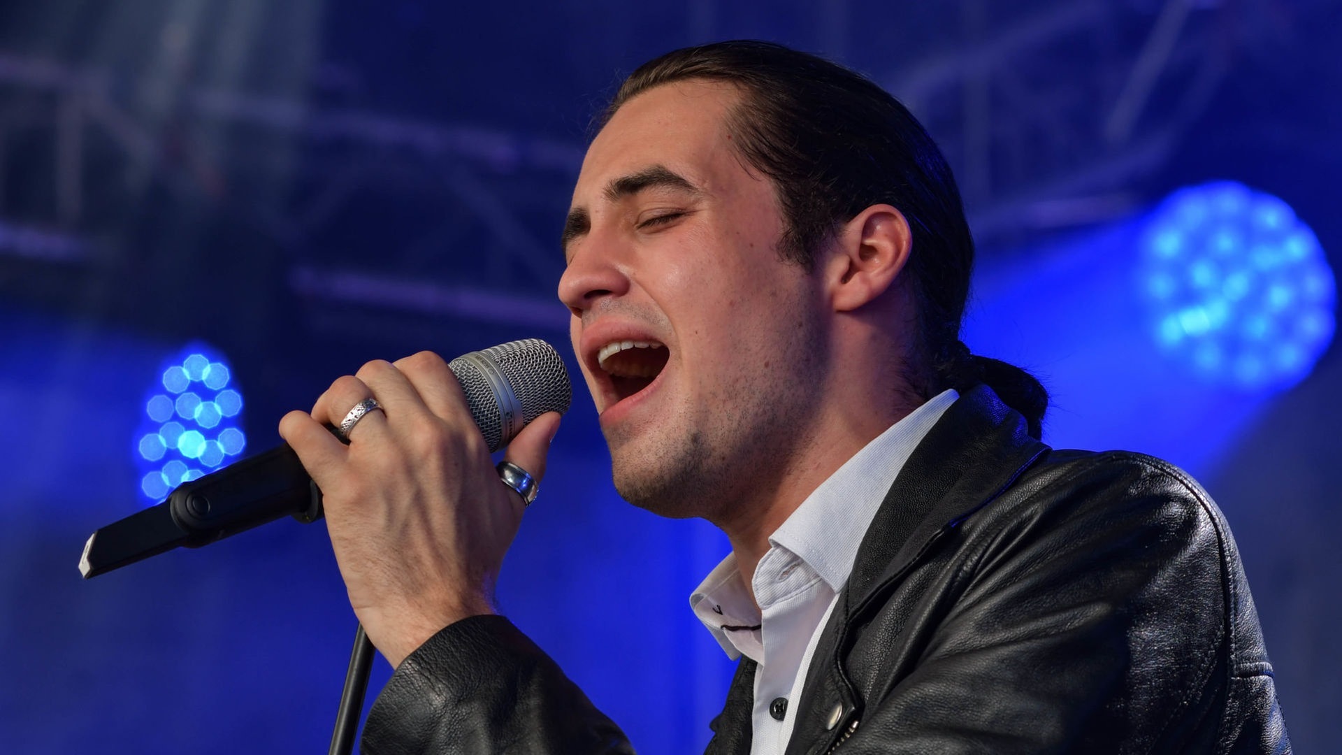 Foto: SWR3 The Faim beim New Pop Festival 2019 (Foto: SWR3)