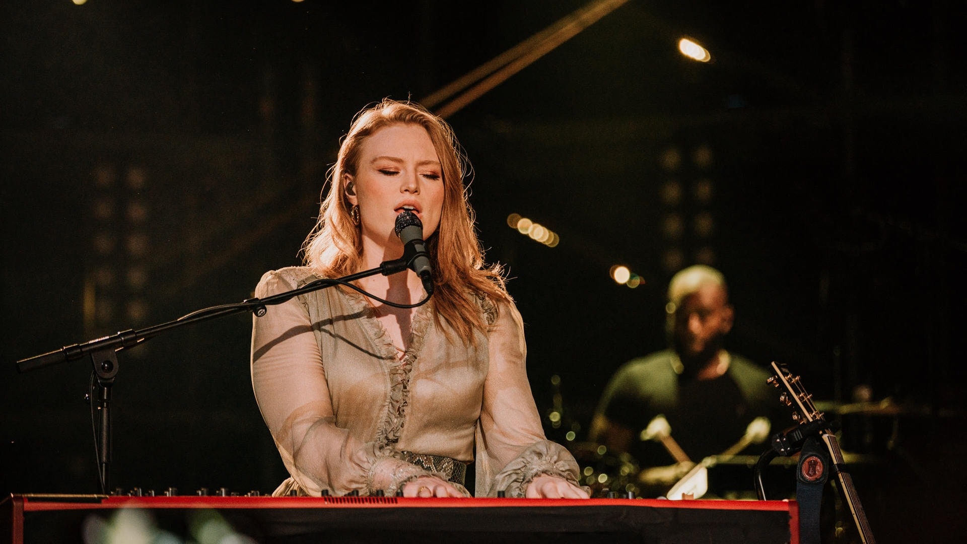 Foto: SWR3 Freya Ridings beim New Pop Festival 2019 (Foto: SWR3)