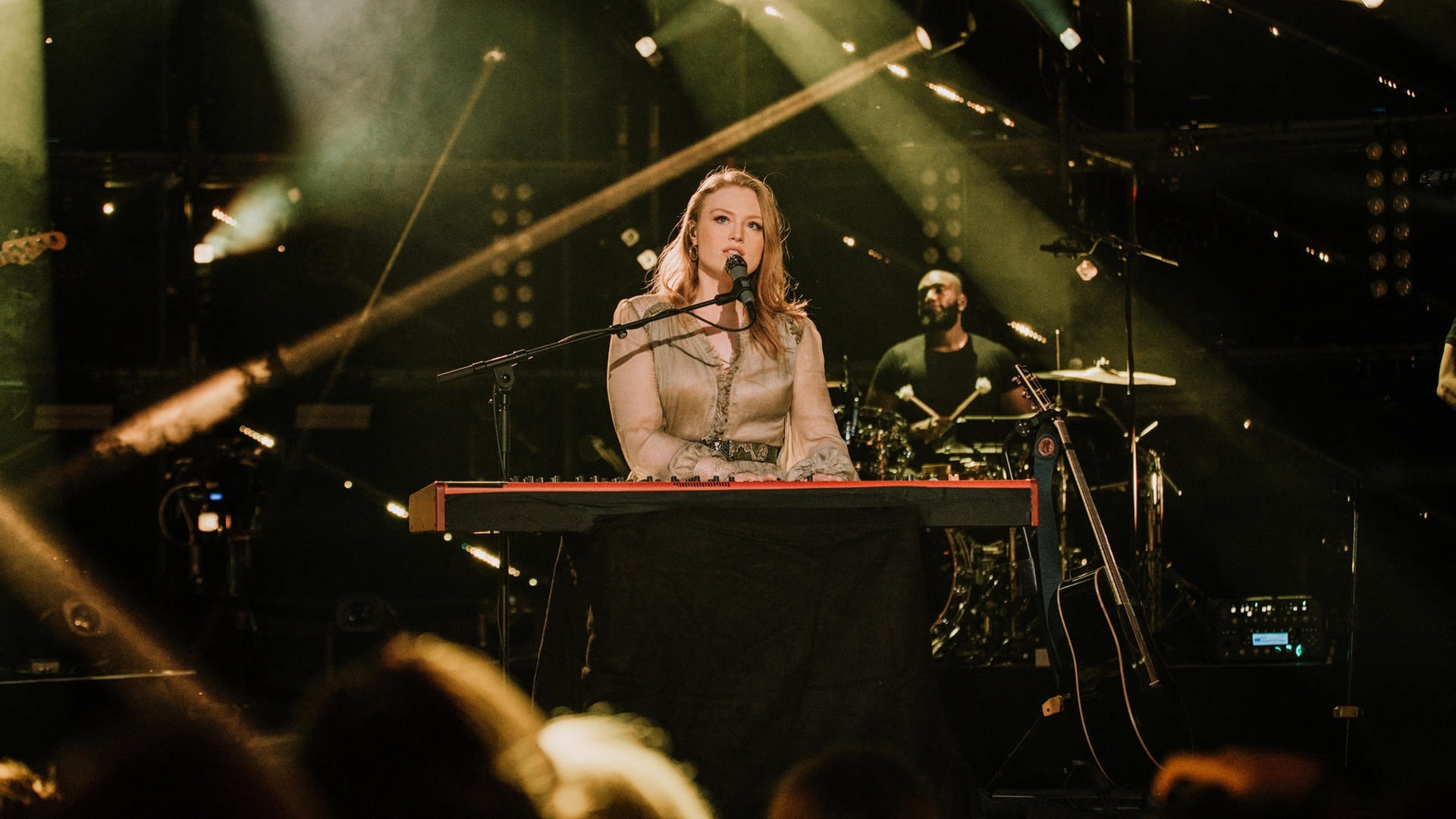 Foto: SWR3 Freya Ridings beim New Pop Festival 2019 (Foto: SWR3)