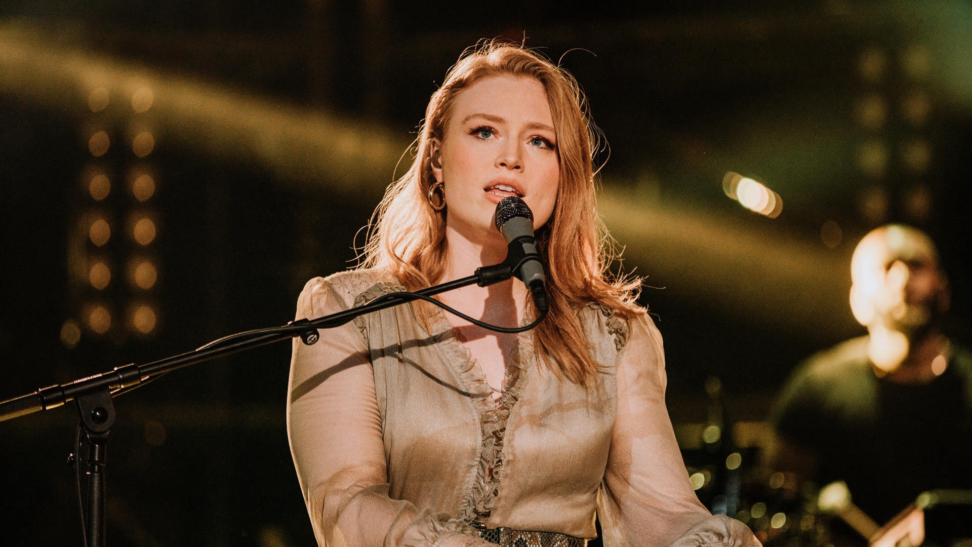 Foto: SWR3 Freya Ridings beim New Pop Festival 2019 (Foto: SWR3)