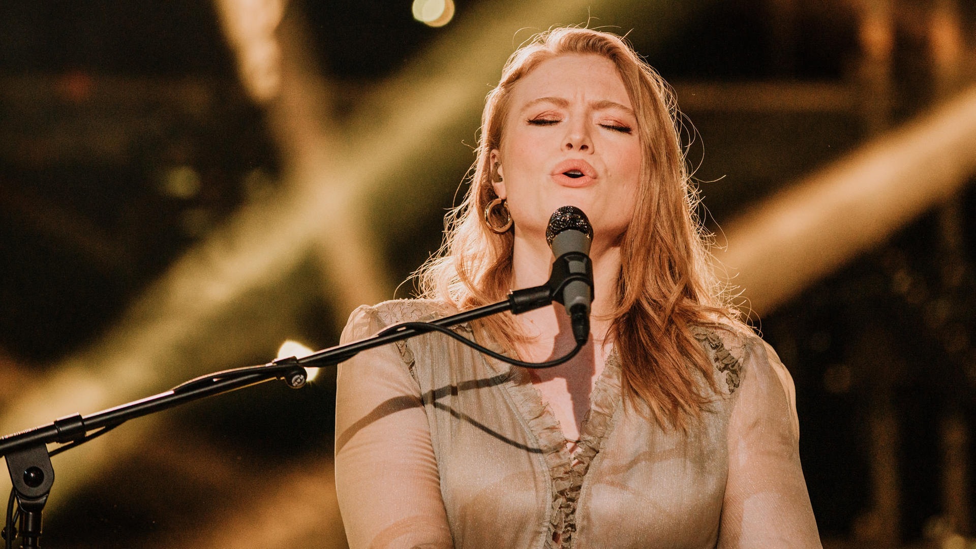 Foto: SWR3 Freya Ridings beim New Pop Festival 2019 (Foto: SWR3)