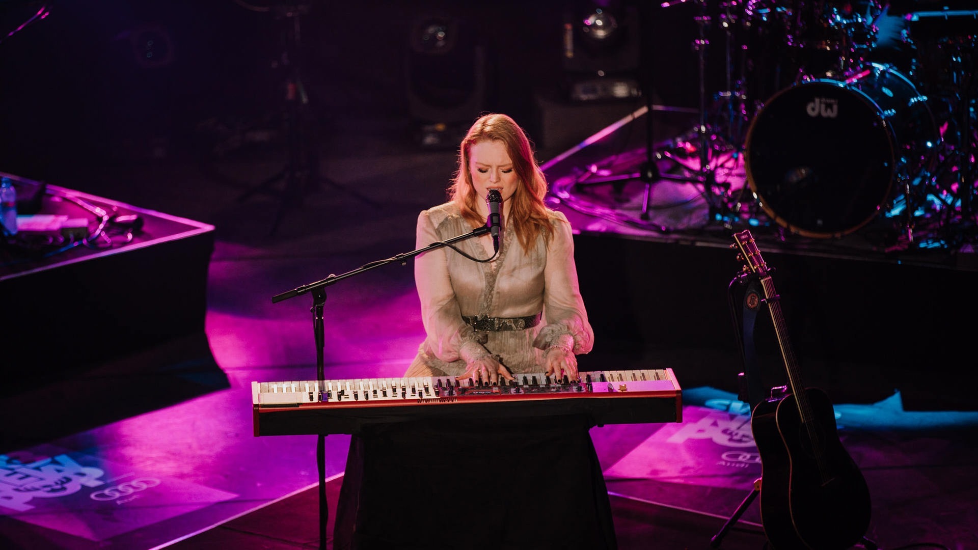 Foto: SWR3 Freya Ridings beim New Pop Festival 2019 (Foto: SWR3)